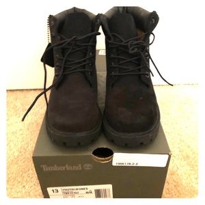 Timberland Boots